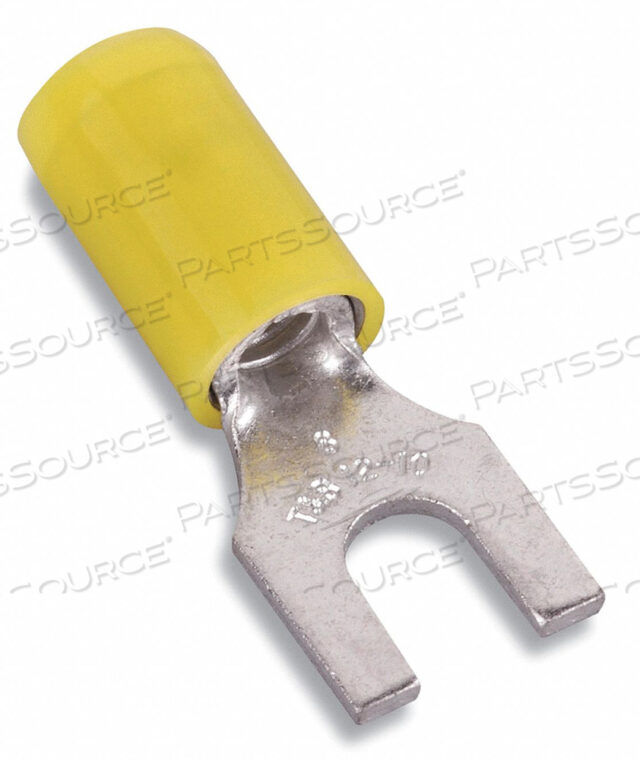 OEM#: 10RC-14FTERMINAL, СТАНДАРТНАЯ ВИЛКА, С ВИНИЛОВОЙ ИЗОЛЯЦИЕЙ, 600 В, 12–10 AWG, 1/4 ДЮЙМА от ABB, Inc.