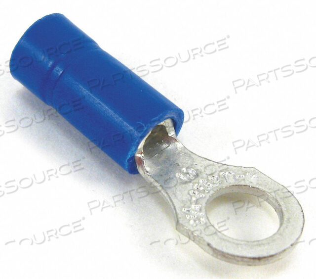OEM#: 14RB-14КЛЕММА, КОЛЬЦО, ИЗОЛИРОВАННАЯ, УВЕЛИЧЕННАЯ ДЛИНА, 600 В, 18–14 AWG, 1/4 ДЮЙМА от ABB, Inc.