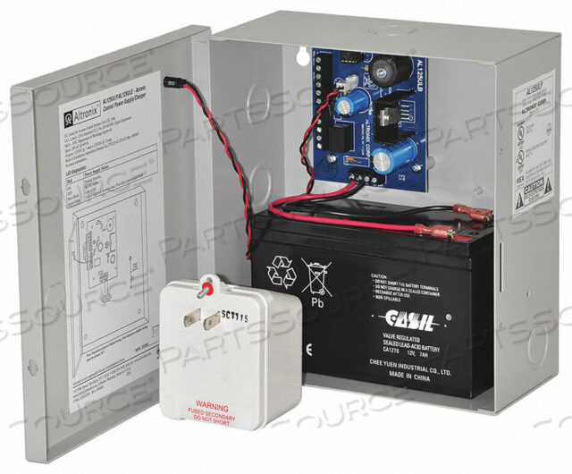 OEM#: AL125ULPPИТАНИЕ/ЗАРЯДНОЕ УСТРОЙСТВО ПОЖАР ОТКЛЮЧЕНИЕ от Altronix Corporation