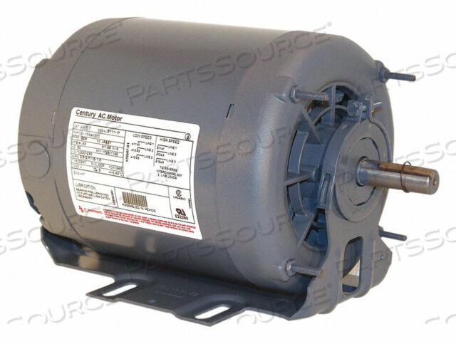 OEM#: F390MOTOR SP PH 1/3 HP 1725/1140 115V 56 ODP от Regal Beloit America, Inc. (Century Electric Motors)