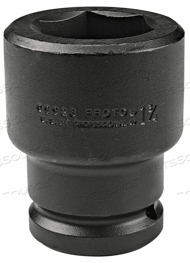 OEM#: J09939УДАРНАЯ ГОЛОВКА #5 DR 2-7/16 IN 6 PT от Proto