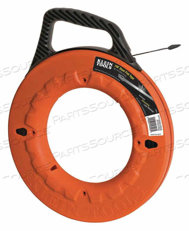 OEM#: 560061/4 ШИРОКАЯ СТАЛЬНАЯ РЫБНАЯ ЛЕНТА - 100 от Klein Tools
