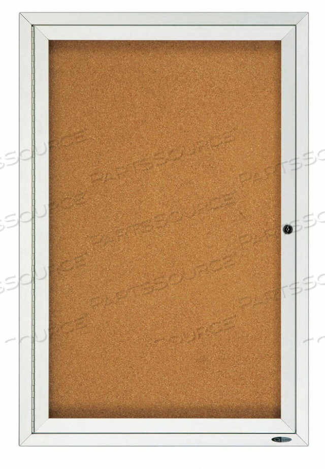 OEM#: 2363GGSENЗАКРЫТАЯ ДОСКА ОБЪЯВЛЕНИЙ 36 X 24 от Quartet