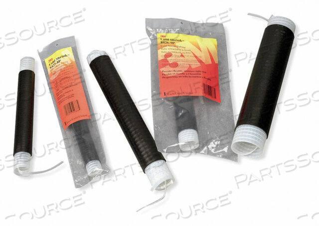 OEM#: 8425-8SPLICE INSULATING KIT, ХОЛОДНАЯ УСАДКА, 1C, 1000 В, 2 ДО 1/0 AWG, ДЛИНА 8 ДЮЙМОВ от 3M Healthcare
