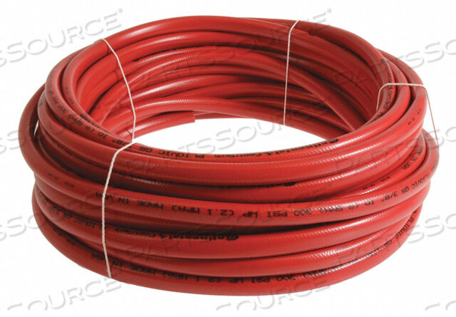 OEM#: PLR03830-300ВОЗДУШНЫЙ ШЛАНГ 3/8 ID X 300 ФУТОВ КРАСНЫЙ от Continental