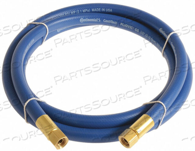 OEM#: PLB05030-05-41ВОЗДУШНЫЙ ШЛАНГ 1/2 ВНУТРЕННИЙ ДЮЙМ 5 ФУТОВ от Continental