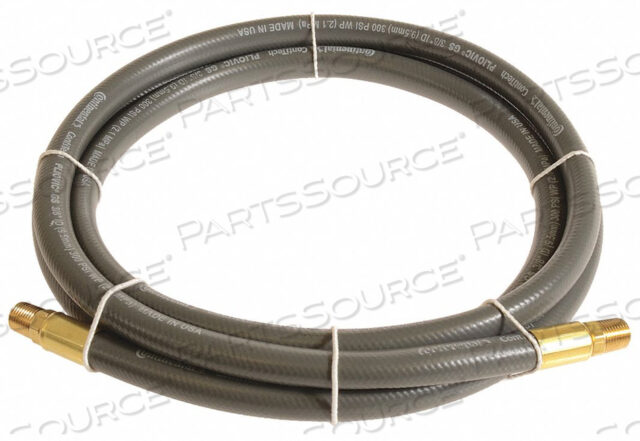 OEM#: PLG02530-05-11ВОЗДУШНЫЙ ШЛАНГ 1/4 ВНУТРЕННИЙ ДИАМ. 5 ФУТОВ. от Continental