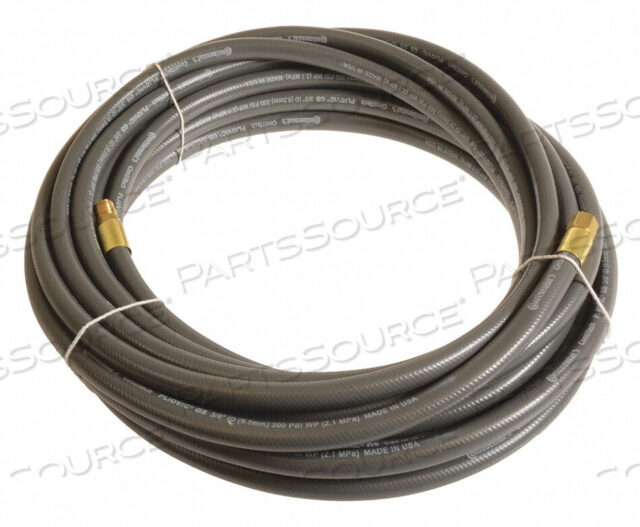 OEM#: PLG02530-75-31ВОЗДУШНЫЙ ШЛАНГ 1/4 ВНУТРЕННИЙ ДЮЙМ 75 ФУТОВ от Continental