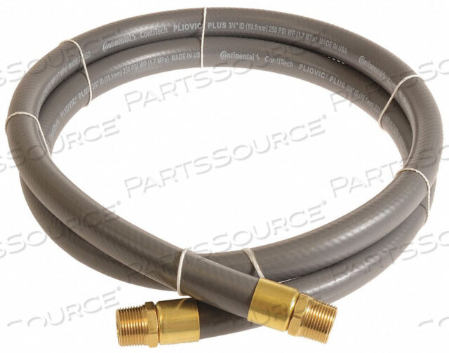 OEM#: PLG07525-05-11ВОЗДУШНЫЙ ШЛАНГ 3/4 ВНУТРЕННИЙ ДЮЙМ 5 ФУТОВ от Continental