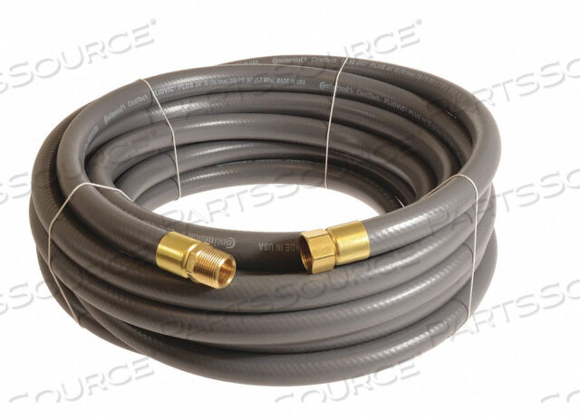 OEM#: PLG07525-15-31ВОЗДУШНЫЙ ШЛАНГ 3/4 ВНУТРЕННИЙ ДЮЙМ 15 ФУТОВ от Continental