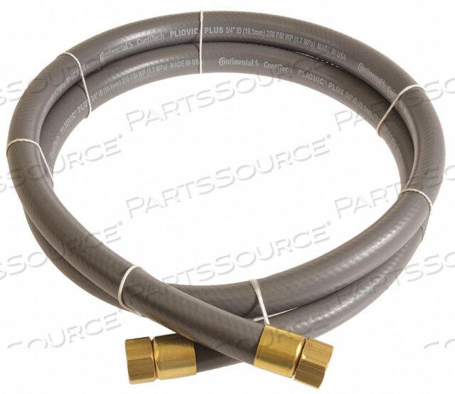 OEM#: PLG07525-10-41ВОЗДУШНЫЙ ШЛАНГ 3/4 ВНУТРЕННИЙ ДЮЙМ 10 ФУТОВ от Continental