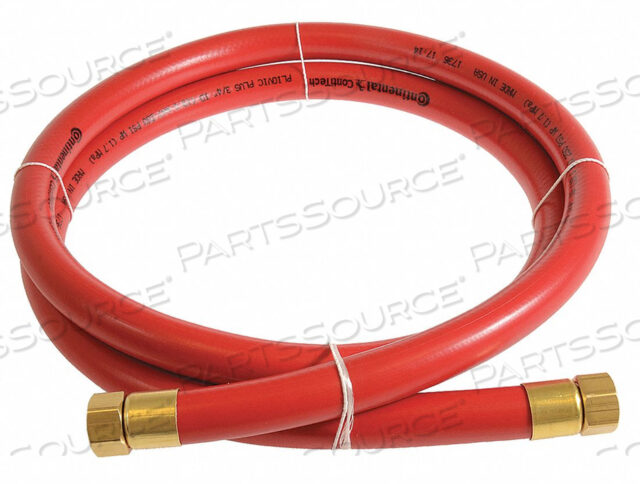OEM#: PLR07525-05-41ВОЗДУШНЫЙ ШЛАНГ 3/4 ВНУТРЕННИЙ ДЮЙМ 5 ФУТОВ от Continental