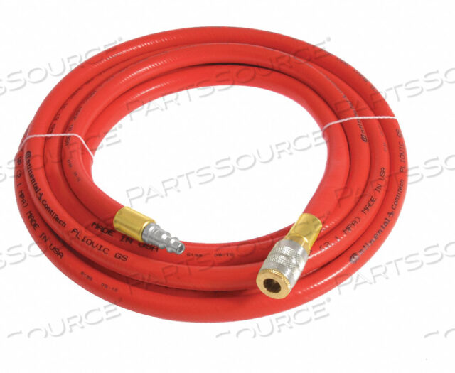 OEM#: PLR07525-15-51ВОЗДУШНЫЙ ШЛАНГ 3/4 ВНУТРЕННИЙ ДЮЙМ 15 ФУТОВ от Continental