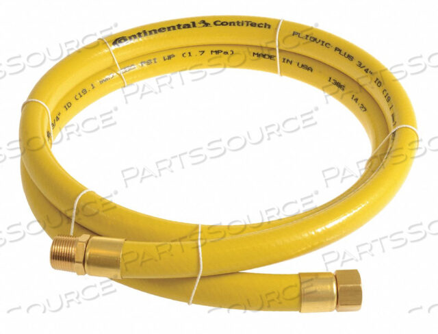 OEM#: PLY07525-10-31ВОЗДУШНЫЙ ШЛАНГ 3/4 ВНУТРЕННИЙ ДЮЙМ 10 ФУТОВ от Continental
