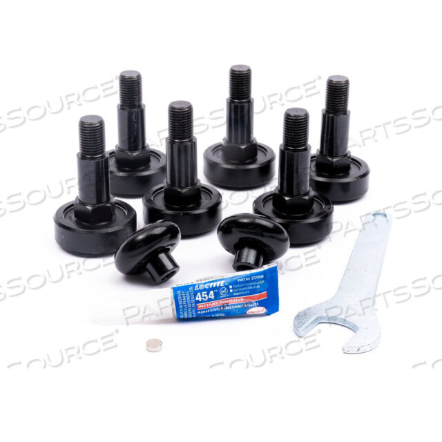 OEM#: 51936T5 КОМПЛЕКТ ДЛЯ ОБСЛУЖИВАНИЯ КОЛЕСА SEAT от NuStep, Inc.