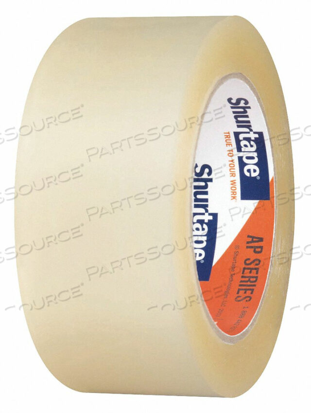 OEM#: AP 401Картонная лента прозрачная 48MM X 100M PK36 от Shurtape
