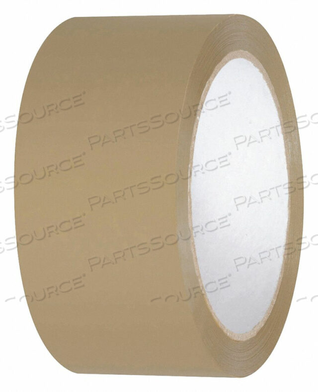 OEM#: VF 719 УПАКОВОЧНАЯ ЛЕНТА 50M L X 48MM W TAN PK36 от Shurtape