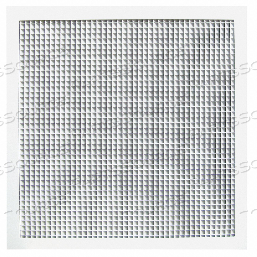 OEM#: SG-22X22-RTW-2PKRETURN AIR GRILLE WHITE 1 D PK2 от American Louver