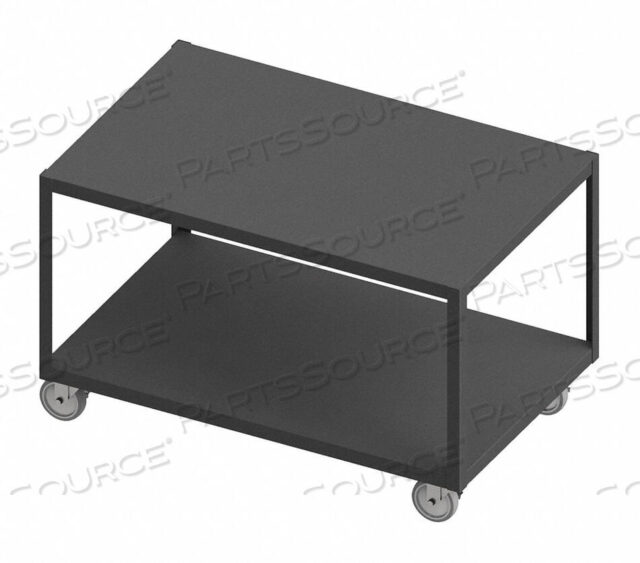 OEM#: HMT-2448-2-4SWB-95WМОБИЛЬНЫЙ СТОЛ 1200 ФУНТОВ. 30-3/16 H X 24 L от Westward
