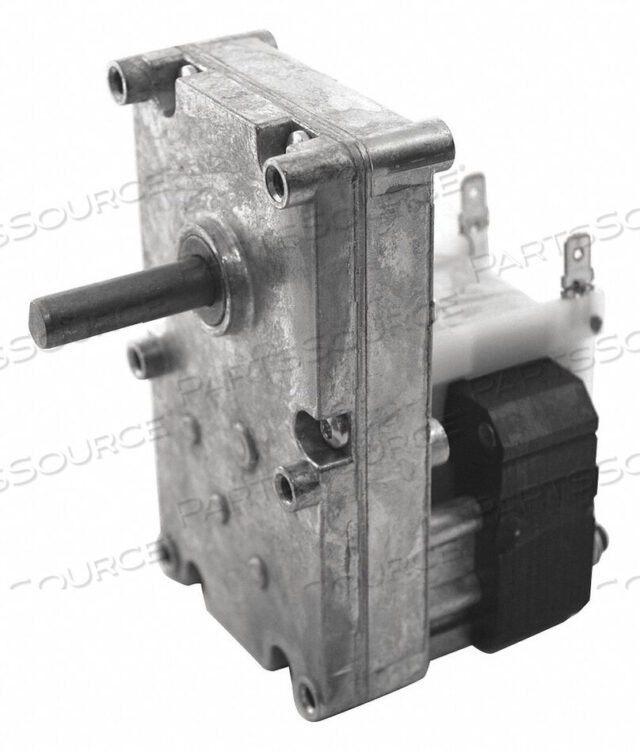 OEM#: 52JE07AC ПАСПОРТНАЯ ТАБЛИЧКА МОТОР-РЕДУКТОРА ОБ/МИН 4 0,45 А 115 В от DAYTON ELECTRIC MANUFACTURING CO