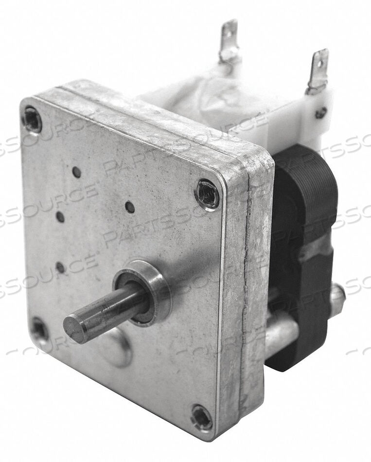 OEM#: 52JE19AC ПАСПОРТНАЯ ТАБЛИЧКА МОТОР-РЕДУКТОРА ОБ/МИН 7 0,52 А 115 В от DAYTON ELECTRIC MANUFACTURING CO