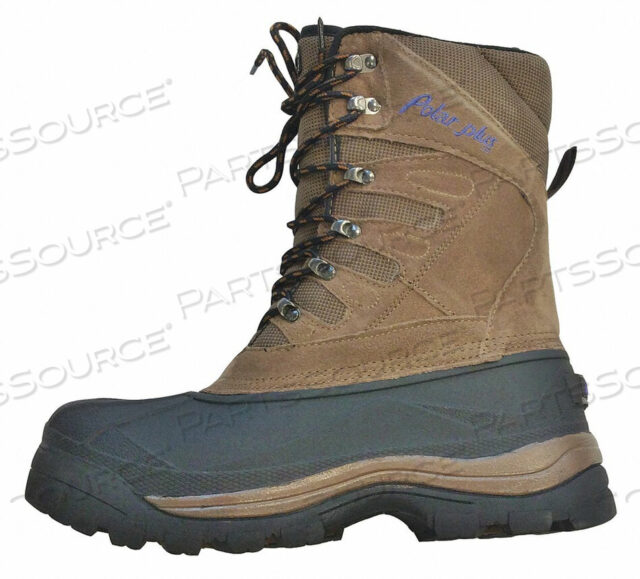 OEM#: 5699ЗИМНИЕ БОТИНКИ КОРИЧНЕВЫЕ/ЧЕРНЫЕ РАЗМЕР 10 PR от Xploro WorkWear Inc.