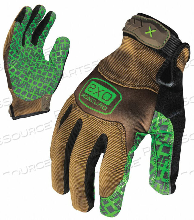 OEM#: G-EXPGG-03-MПЕРЧАТКИ МЕХАНИКИ M/8 9 PR от Ironclad