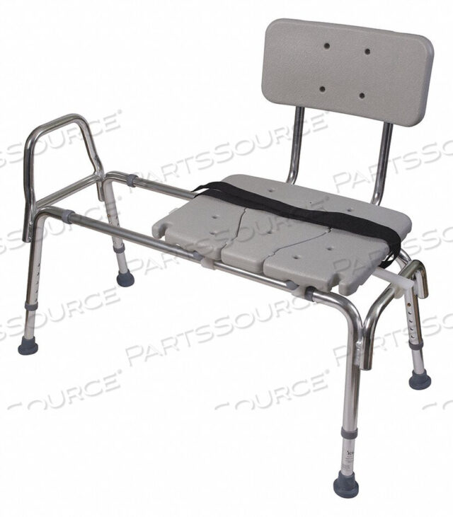 OEM#: 522-1734-1900HEAVY DUTY SLIDING TRANSFER by HealthSmart (Briggs Healthcare/MABIS)