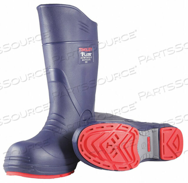 OEM#: 26256J5371 РЕЗИНОВЫЕ САПОГИ МУЖСКИЕ 12 КОЛЕН СИНИЕ PR от Tingley Rubber