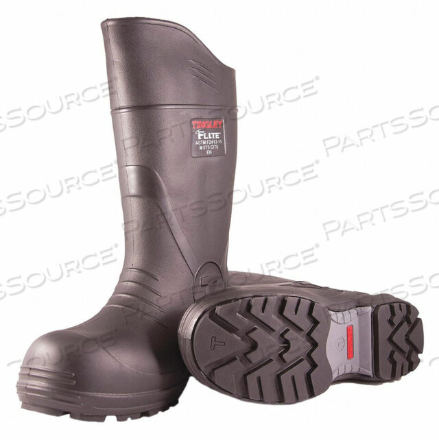 OEM#: 27251J5372 РЕЗИНОВЫЕ САПОГИ МУЖСКИЕ 7 КОЛЕН ЧЕРНЫЕ PR от Tingley Rubber