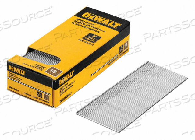 OEM#: DBN18200-2BRADS ПОЛОСА 0,047 ДИАМЕТР ХВОСТОВИКА PK2500 от DeWalt