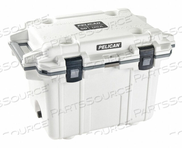 OEM#: 50Q-1-WHTGRYMARINE CHEST COOLER HARD SIDED 50.0 QT. от Pelican Products