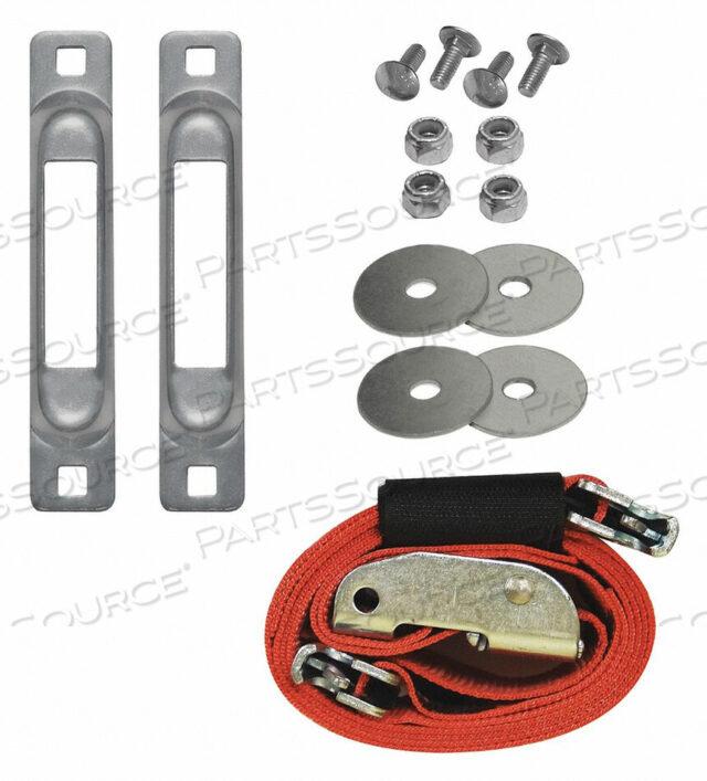OEM#: SLCLSSKLADDER SAFETY STRAP PACK by Snap-Loc
