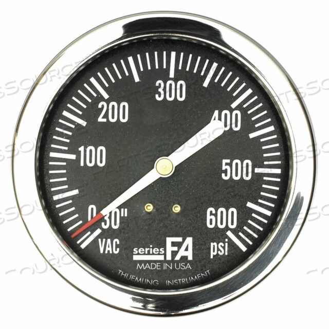OEM#: FA-LFP-310-BGМАНОМЕТР ОТ 0 ДО 400 PSI 3-1/2 ШКАЛА от Thuemling Instrument Group