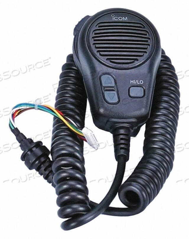 OEM#: HM196BКОМАНДНЫЙ МИКРОФОН 3 H 3-1/8 W от Icom