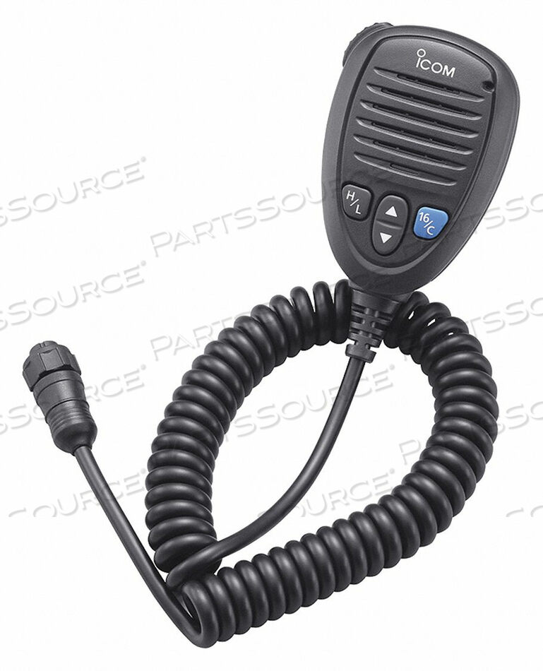 OEM#: HM205RBSPEAKER MICROPHONE 2-5/8 H 3-3/4 W от Icom