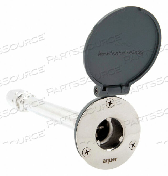 OEM#: HH004-GFROSTPROOF НАСТЕННЫЙ ГИДРАНТ 4 от Aquor Water Systems