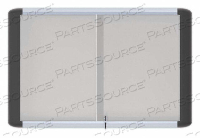 OEM#: VT770109630ЗАКРЫТАЯ ДОСКА ОБЪЯВЛЕНИЙ 72 Ш 48 В от Bi-Silque Visual Communication Products