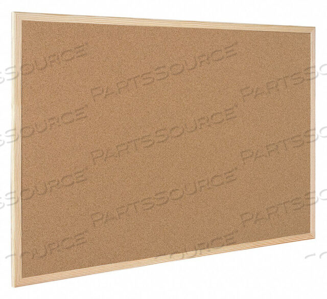 OEM#: SF362001233ДОСКА ОБЪЯВЛЕНИЙ MASTERVISION CORK, 48 X 96, РАМА ИЗ ДУБОВОГО МДФ от Bi-Silque Visual Communication Products