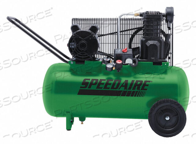 OEM#: 52YM09ПОРТАТИВНЫЙ ВОЗДУШНЫЙ КОМПРЕССОР 15 ГАЛЛОНОВ ГОРИЗОНТАЛЬНЫЙ от Speedaire