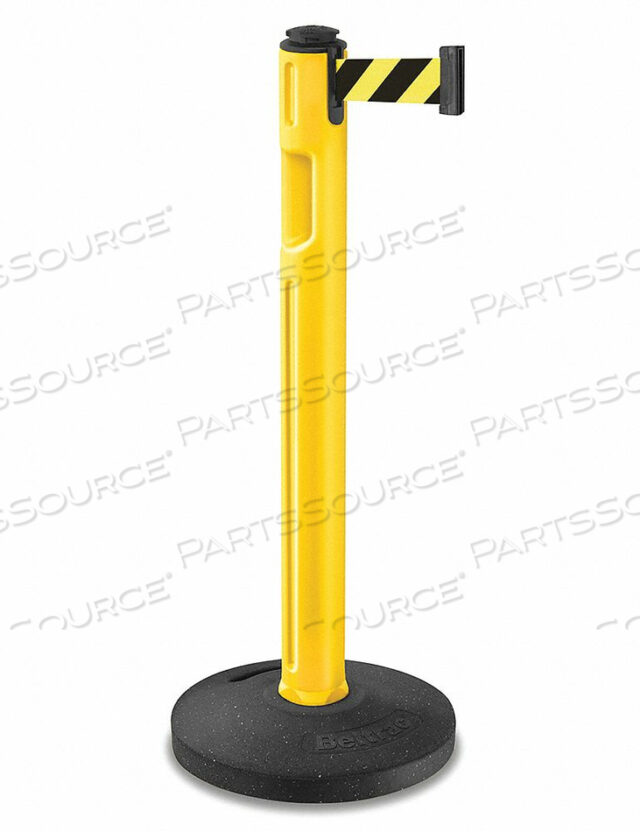 OEM#: 80-5000R/YL/SFJ5951 СТОЙКА ОГРАЖДЕНИЯ 38-1/4 H ЖЕЛТАЯ от Lavi