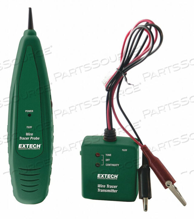 OEM#: TG20TONE GENERATOR AND PROBE KIT от Extech Instruments