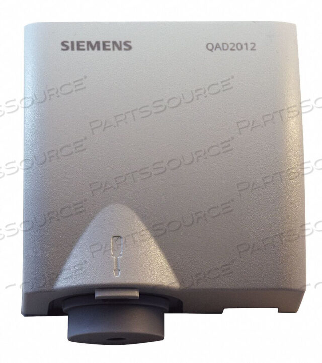 OEM#: QAD2012ТЕМПЕРАТУРНАЯ ПОВЕРХНОСТЬ ДАТЧИКА 1K OHM PT 385 RTD от Siemens