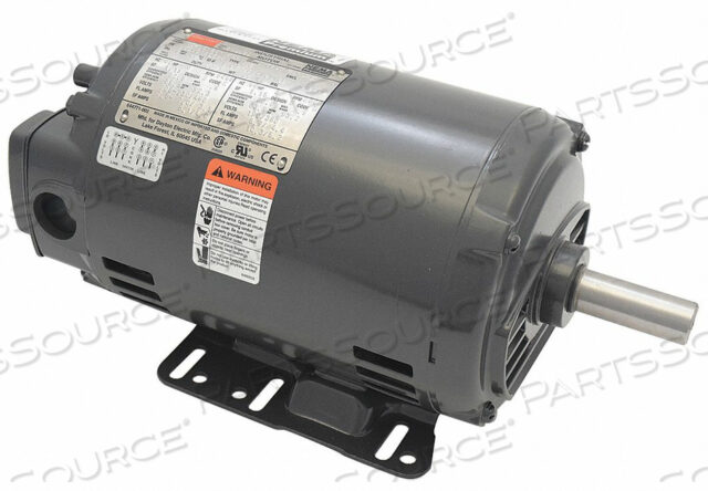 OEM#: 53DD29GENERAL PURPOSE MOTOR 3 HP 3490 RPM by DAYTON ELECTRIC MANUFACTURING CO