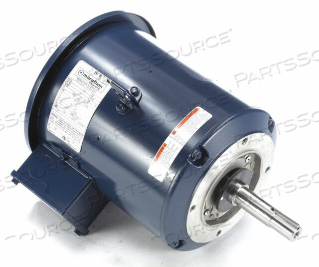 OEM#: 182TTDW17008МОТОР НАСОСА МОНОБЛОЧНОГО СОЕДИНЕНИЯ 5 л.с. 3500 ОБ/МИН от Marathon Motors