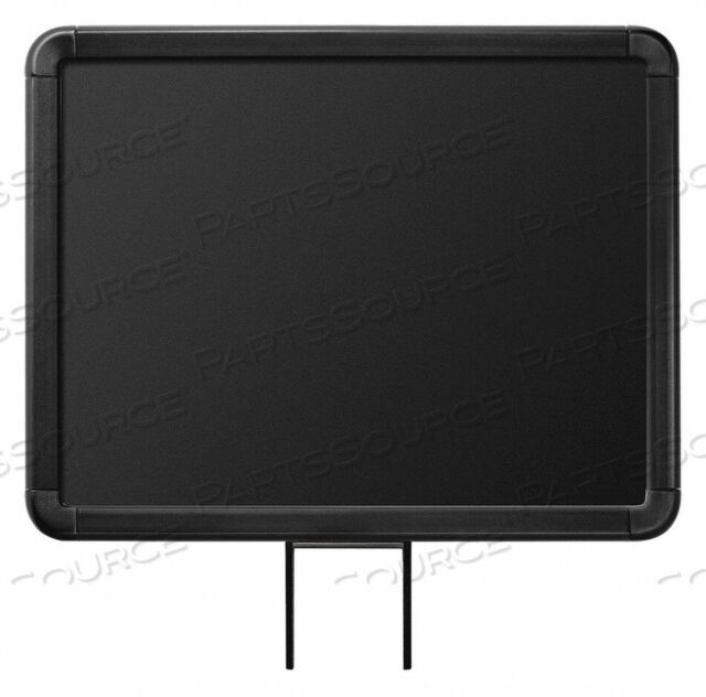 OEM#: 50-1141F7H-S/MBSIGN FRAME BLACK TYPE HORIZONTAL от Lavi