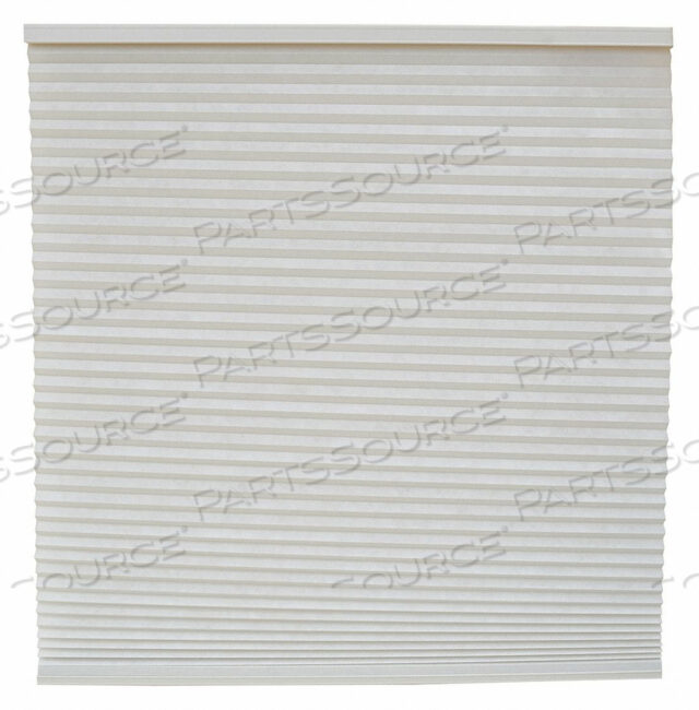 OEM#: G2.L.4848CELLULAR SHADE POLYESTER 48 L 48 W IVORY от Keystone Fabrics