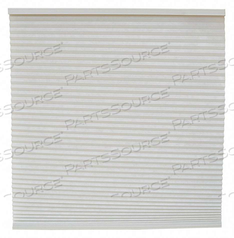 OEM#: G2.L.4848CELLULAR SHADE POLYESTER 48 L 48 W IVORY от Keystone Fabrics