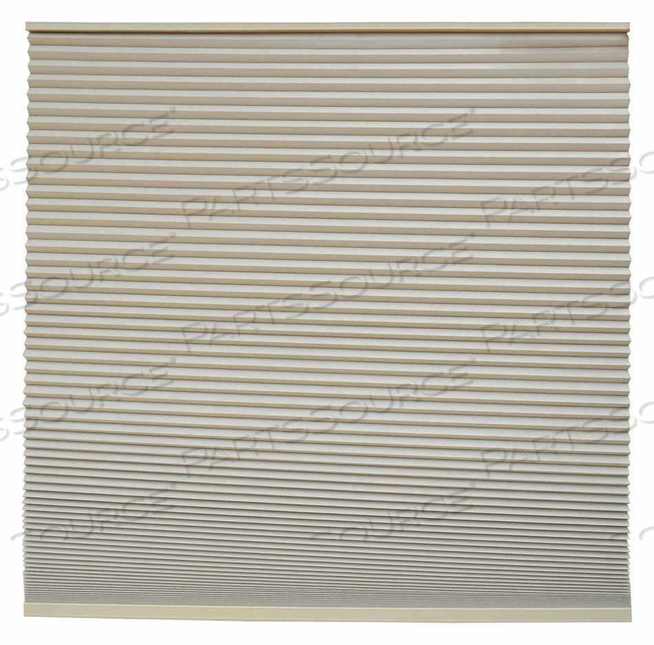 OEM#: G3.B.4848CELLULAR SHADE POLYESTER 48 L 48 W TAN от Keystone Fabrics