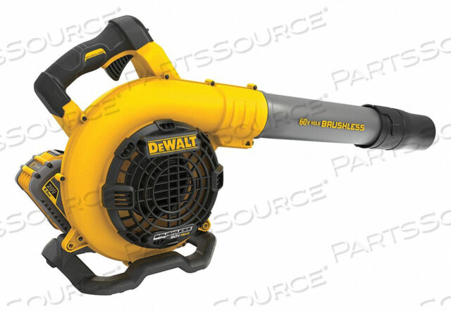 OEM#: DCBL770X160V РУЧНОЙ ВОЗДУХОДУВКА МАКС. ПОТОК ВОЗДУХА 423CFM от DeWalt